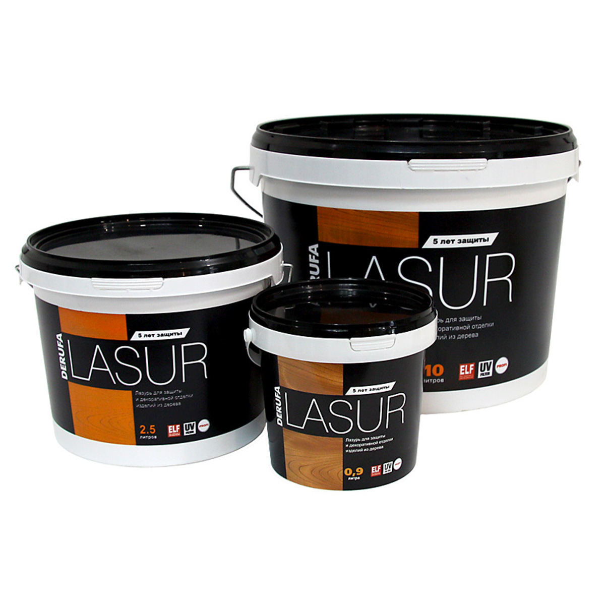 ДЕРЕВОЗАЩИТНЫЙ СОСТАВ LAZUR UV