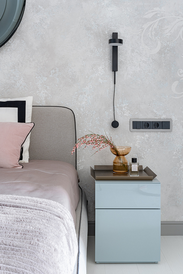 КРАСКИ СЕРИИ H&H, ДЕКОРАТИВНЫЕ ПОКРЫТИЯ, SYSTEXX FLEECE V22 в проекте TERRA DIZ, ЕКБ