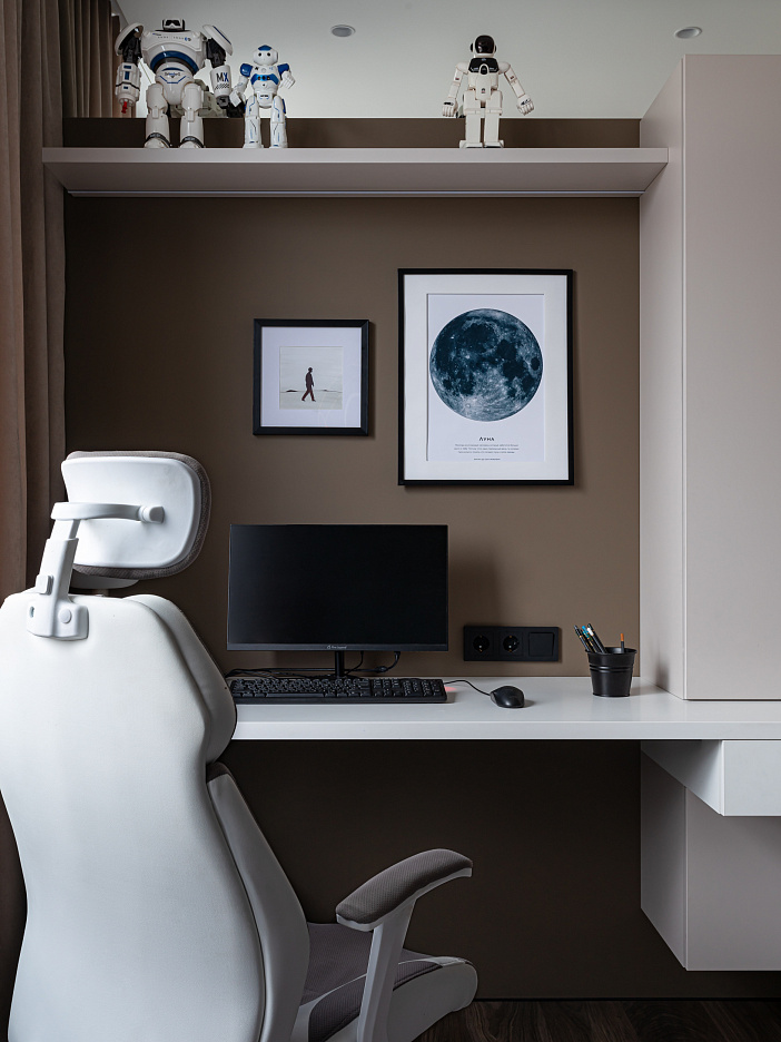 ДЕКОРАТИВНОЕ ПОКРЫТИЕ НА КАМИНЕ, КРАСКА SATIN SM СЕРИИ H&H В ПРОЕКТЕ  ТАМАРЫ ВЕДЕНЬКОВОЙ, ЕКБ