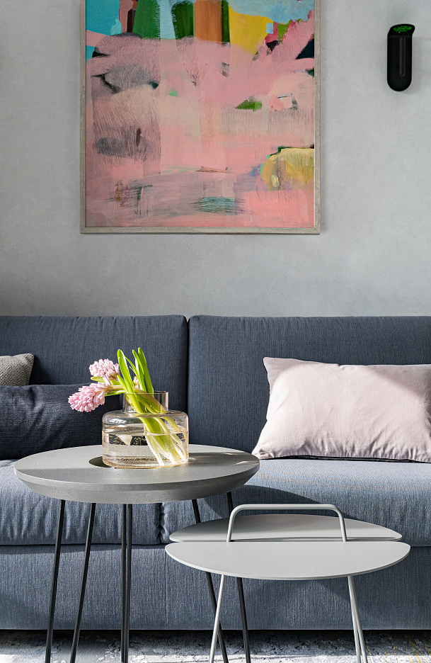 КРАСКИ СЕРИИ H&H, ДЕКОРАТИВНЫЕ ПОКРЫТИЯ, SYSTEXX FLEECE V22 в проекте TERRA DIZ, ЕКБ