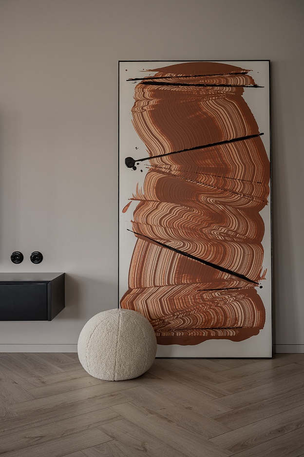 КРАСКА GLÜCK В ПРОЕКТЕ СТУДИИ «РТУТЬ», ЕКБ