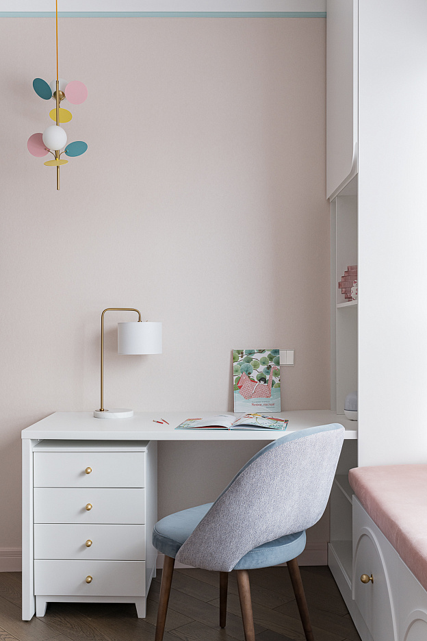 КРАСКИ SATIN SM, ДЕКОРАТИВНЫЕ ПОКРЫТИЯ В ПРОЕКТЕ ЕЛЕНЫ МОДЕНОВОЙ, ЕКБ