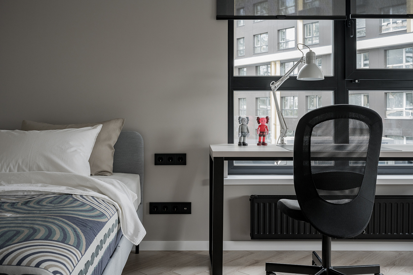 КРАСКА GLÜCK В ПРОЕКТЕ СТУДИИ «РТУТЬ», ЕКБ