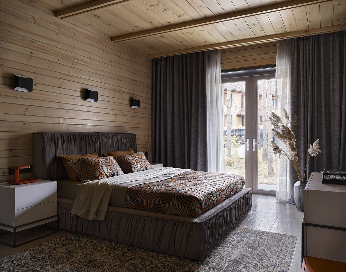 КРАСКА ФАСАДНАЯ СУПЕР, LASUR UV В ПРОЕКТЕ ПАВЛА ЛОПАНОВА, ЕКБ