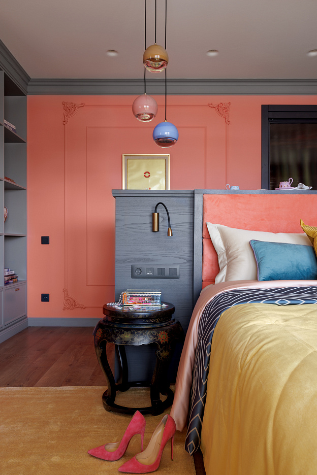 КРАСКА SATIN SG В ПРОЕКТЕ ДАРЬИ СОЗЫКИНОЙ, ЕКБ