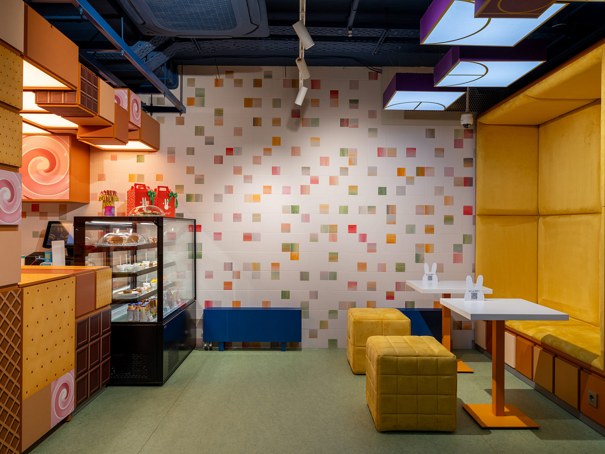 ДЕКОРАТИВНЫЕ ПОКРЫТИЯ, CLIPART, СТЕКЛОХОЛСТЫ VITRULAN, КРАСКИ H&H В БОЛЬШОМ ДЕТСКОМ ПО ПРОЕКТУ RIM VIII, ЕКБ