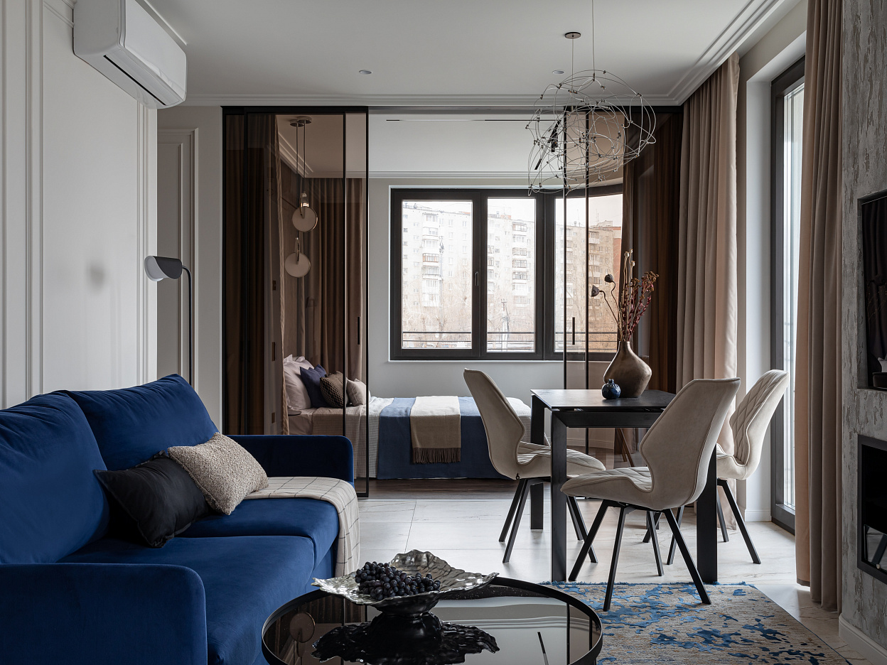 ДЕКОРАТИВНОЕ ПОКРЫТИЕ НА КАМИНЕ, КРАСКА SATIN SM СЕРИИ H&H В ПРОЕКТЕ  ТАМАРЫ ВЕДЕНЬКОВОЙ, ЕКБ