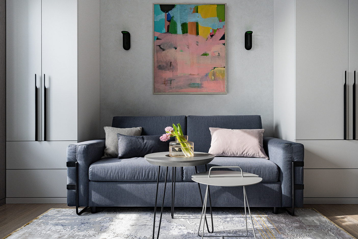 КРАСКИ СЕРИИ H&H, ДЕКОРАТИВНЫЕ ПОКРЫТИЯ, SYSTEXX FLEECE V22 в проекте TERRA DIZ, ЕКБ