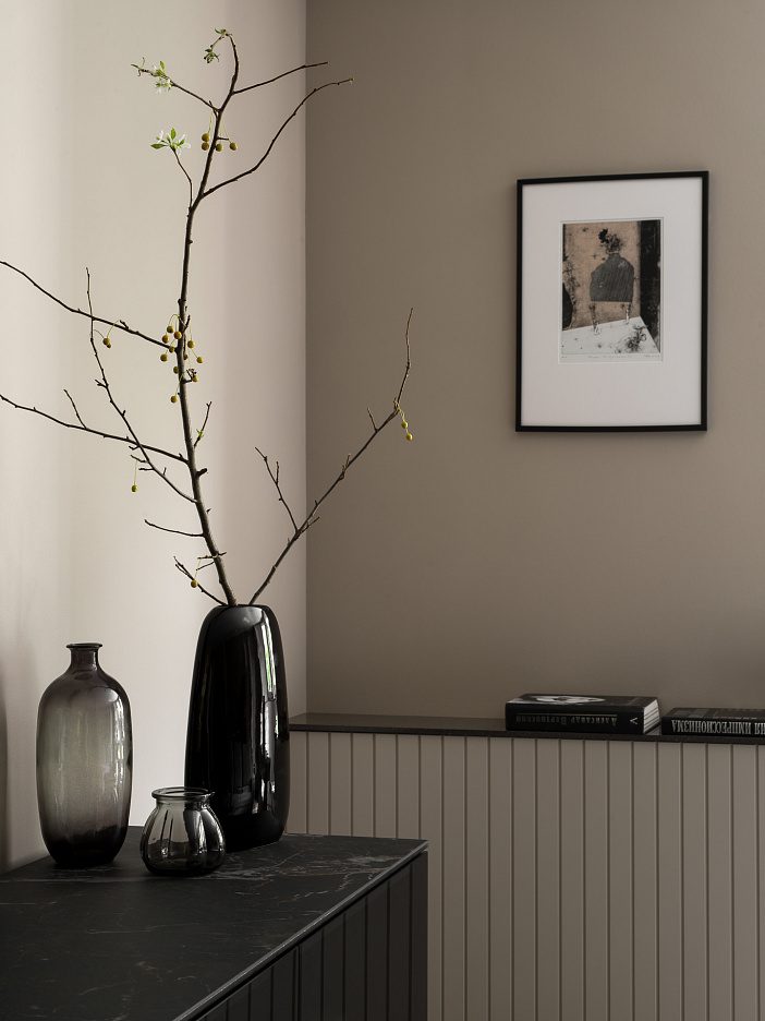 КРАСКА SATIN SM В ПРОЕКТЕ СТУДИИ АРТЭВРИКА, ЕКБ