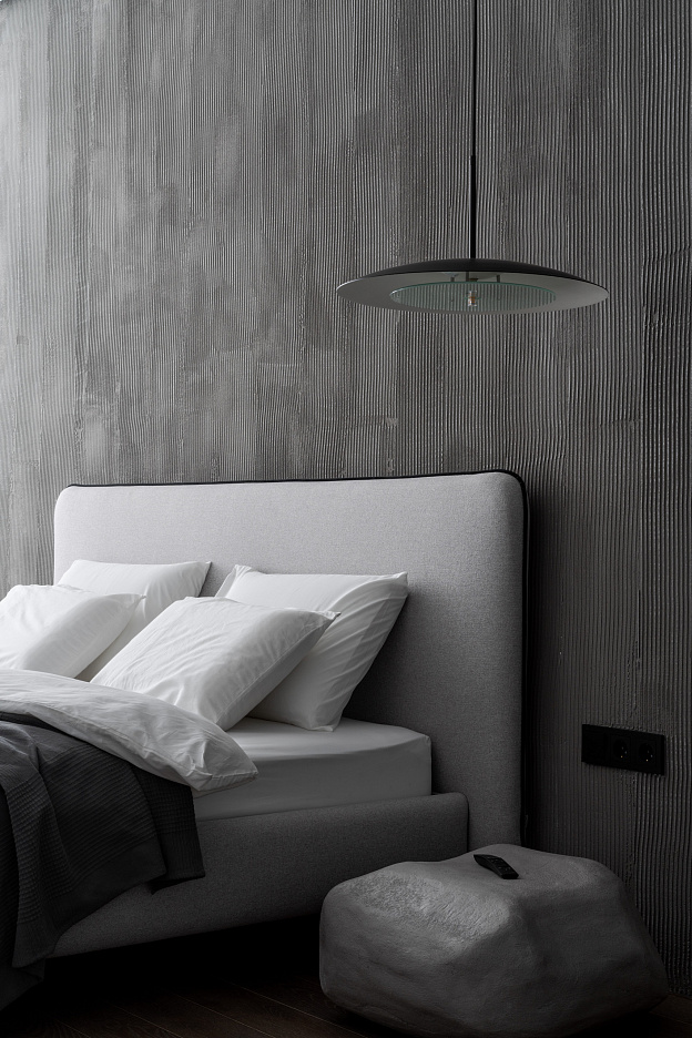 ДЕКОРАТИВНЫЕ ПОКРЫТИЯ, КРАСКА SATIN SM В ПРОЕКТЕ СТУДИИ ОДНОГРУППНИКИ, ЕКБ